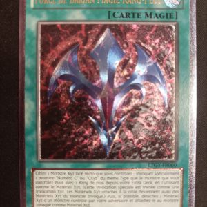 Force De Barian Magie-Rang-Plus ltgy-fr060