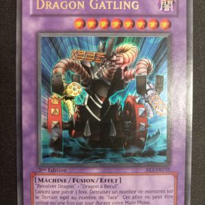 Dragon Gatling fet-fr035