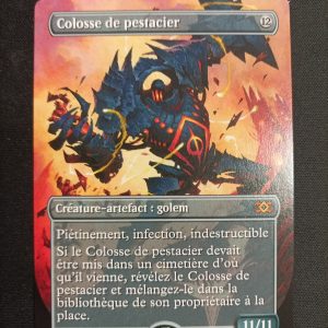 Colosse De Pestacier Double Master Extras