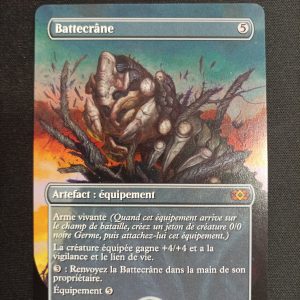 Battecrane Double Master Extras
