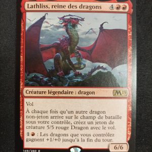 Lathliss Reine Des Dragons M19