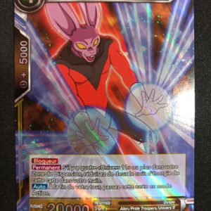 Dyspo Le Héros Sans Faille p-054