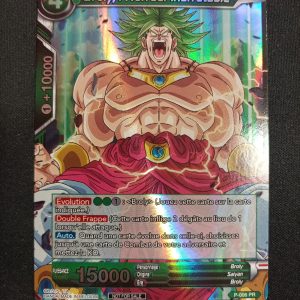 Broly l'Horreur Inarretable p-006