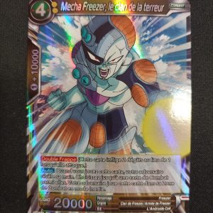 Mecha Freezer Le Clan De La Terreur p-008