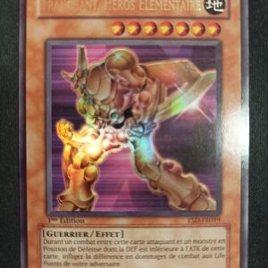 Tranchant Héros Élémentaire ysd-fr019