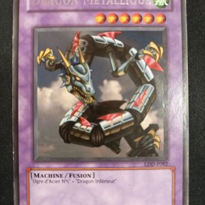 Dragon Métallique ldd-f082