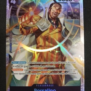 Borsalino op02-114 Prb01 The Best