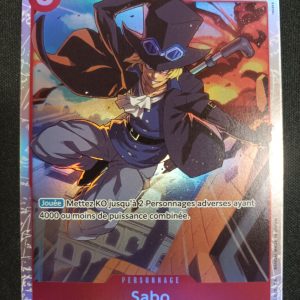 Sabo op05-007 Prb01 The Best