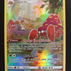 Parasect tg01/tg30 Origine Perdue