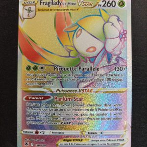 Fragilady Vstar 190/189 Astres Radieux