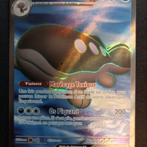 Terraiste Ex 244/193 Évolutions A Paldea