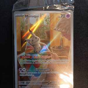 Mimiqui svp 075 Promo Écarlate Et Violet