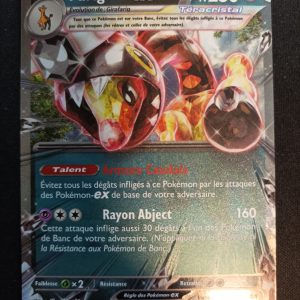 Farigiraf Ex 108/162 Force Temporelle