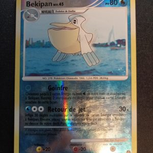 Bekipan 48/106 Reverse Duels Au Sommet