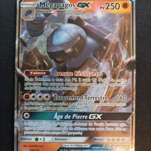 Megapagos GX sm239 Promo Soleil Et Lune