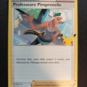 Professeure Pimprenelle swsh167 Célébrations
