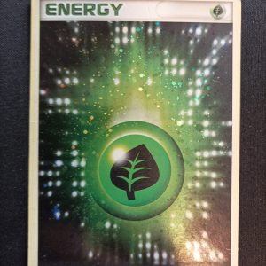 Énergie Plante 101/106 Reverse Ex Émeraude