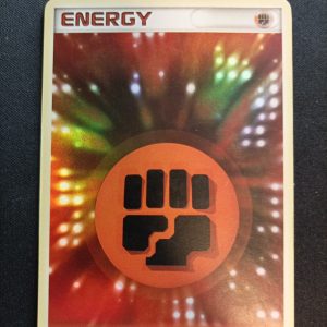 Énergie Combat 108/108 Reverse Ex Gardiens Du Pouvoir