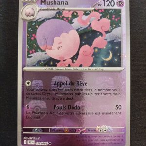 Mushana 036/086 Masterball Foudre Noire