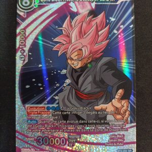 Goku Black Rosé Le Désespoir Sans Fin bt2-054