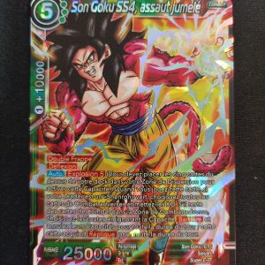 Son Goku SS4 Assaut Jumelé bt5-055