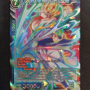 Gogeta Le Héros Ressuscité bt5-038