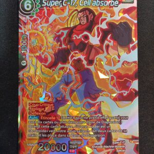 Super C-17 Cell Absorbé bt5-067