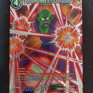 Piccolo La Force Du Tout-Puissant bt4-049