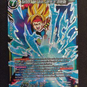 Bardock Super Saiyan Guerrier De l'Adversité bt3-084