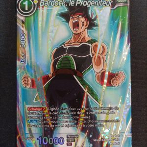 Bardock Le Progéniteur bt4-073