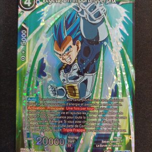 Végéta A n'Importe Quel Prix bt4-030