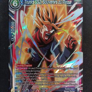 Trunks SS2 Souvenirs Du Passé bt7-030