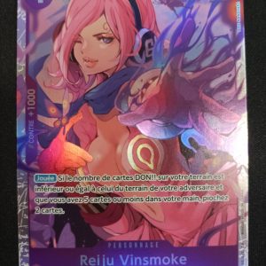 Reiju Vinsmoke op06-069 Prb01 The Best