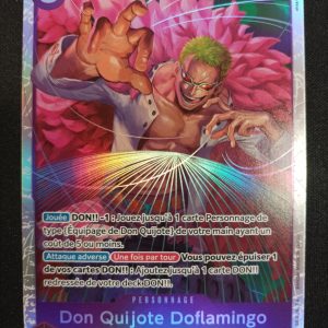 Don Quijote Doflamingo op10-071 Royal Blood