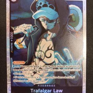 Trafalgar Law eb02-045 25Th