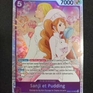 Sanji Et Pudding eb02-035 25Th