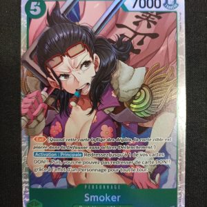 Smoker op10-030 Royal Blood