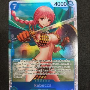 Rebecca op10-058 Royal Blood