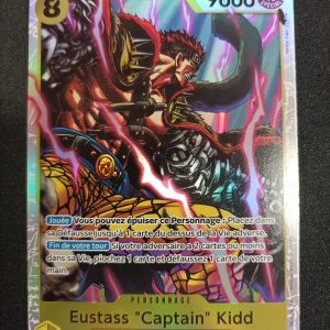 Eustass Captain Kidd op10-112 Royal Blood