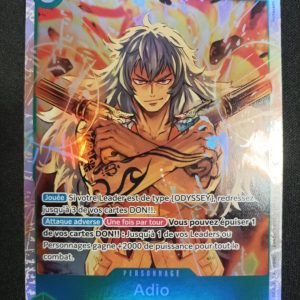 Adio op09-023 Les Nouveaux Empereurs