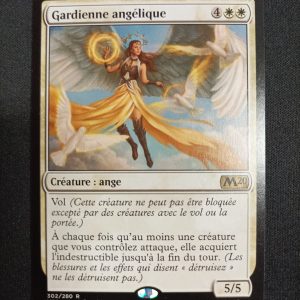 Gardienne Angélique M20 Extras