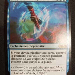 Perspicacité Sans Âge De Tefeiri M21