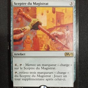 Sceptre Du Magistrat M19