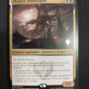 Shadrix Plumargent Promo