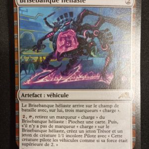 Brisebanque Heliaste La Dynastie Néon