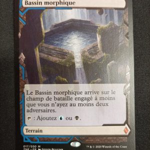 Bassin Morphique Zendikar Rising Expeditions