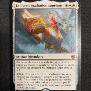 Le Livre d'Exaltation Suprême Aventures Dans Les Royaumes Oubliés