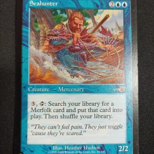 Seahunter The List