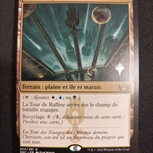 Tour De Raffine Promo