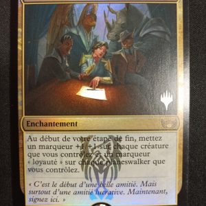 Ascendance Des Courtiers Promo